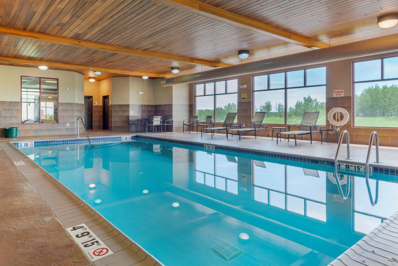 Comfort Inn & Suites Mountain Iron and Virginia