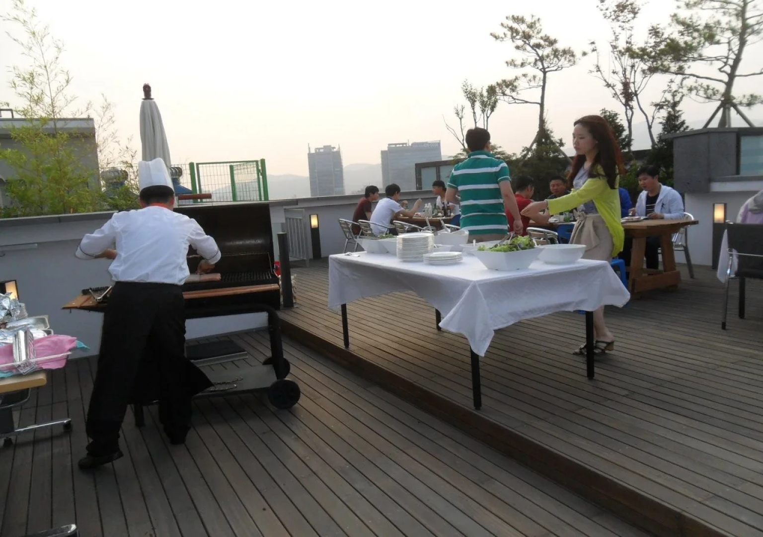 Urban Boutique Hotel
