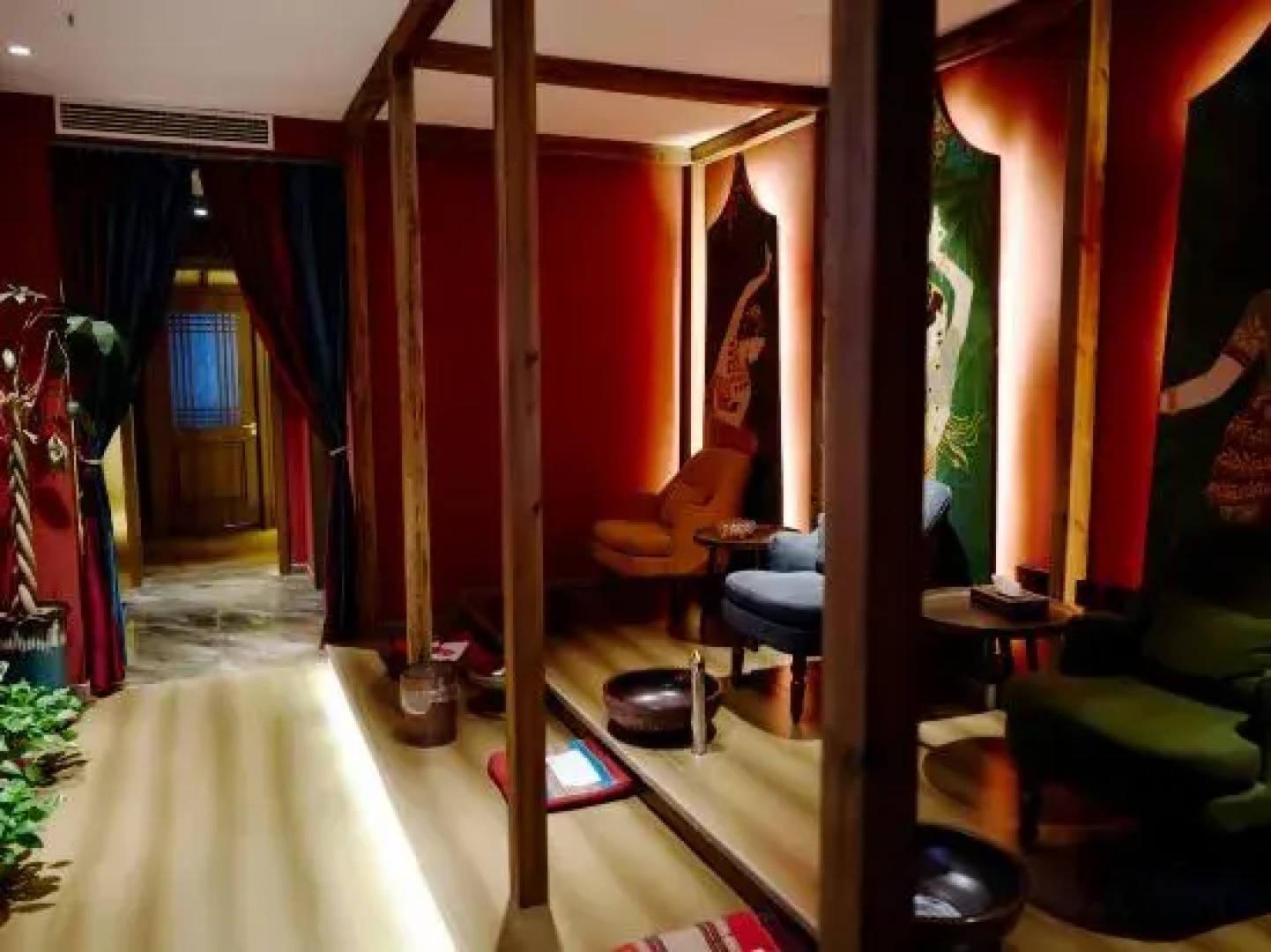 Huairen Taihezun Hotel