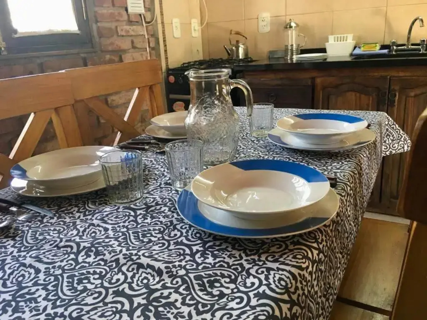 Cabanas En El Jardin Nativo