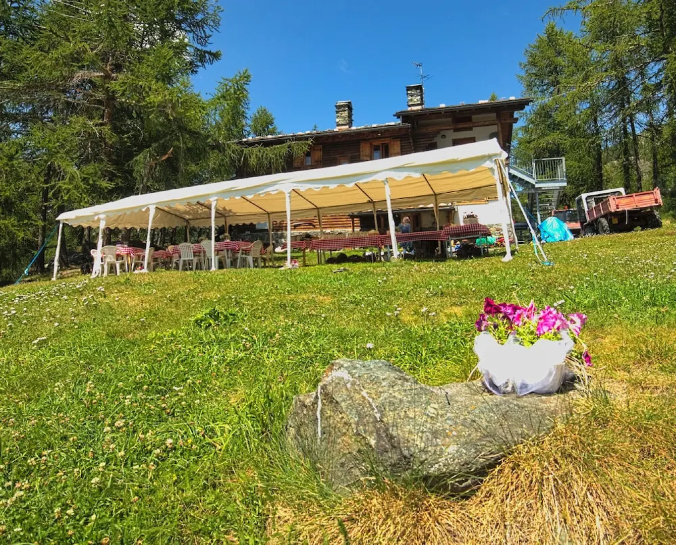 Rifugio Alpino L'Ermitage