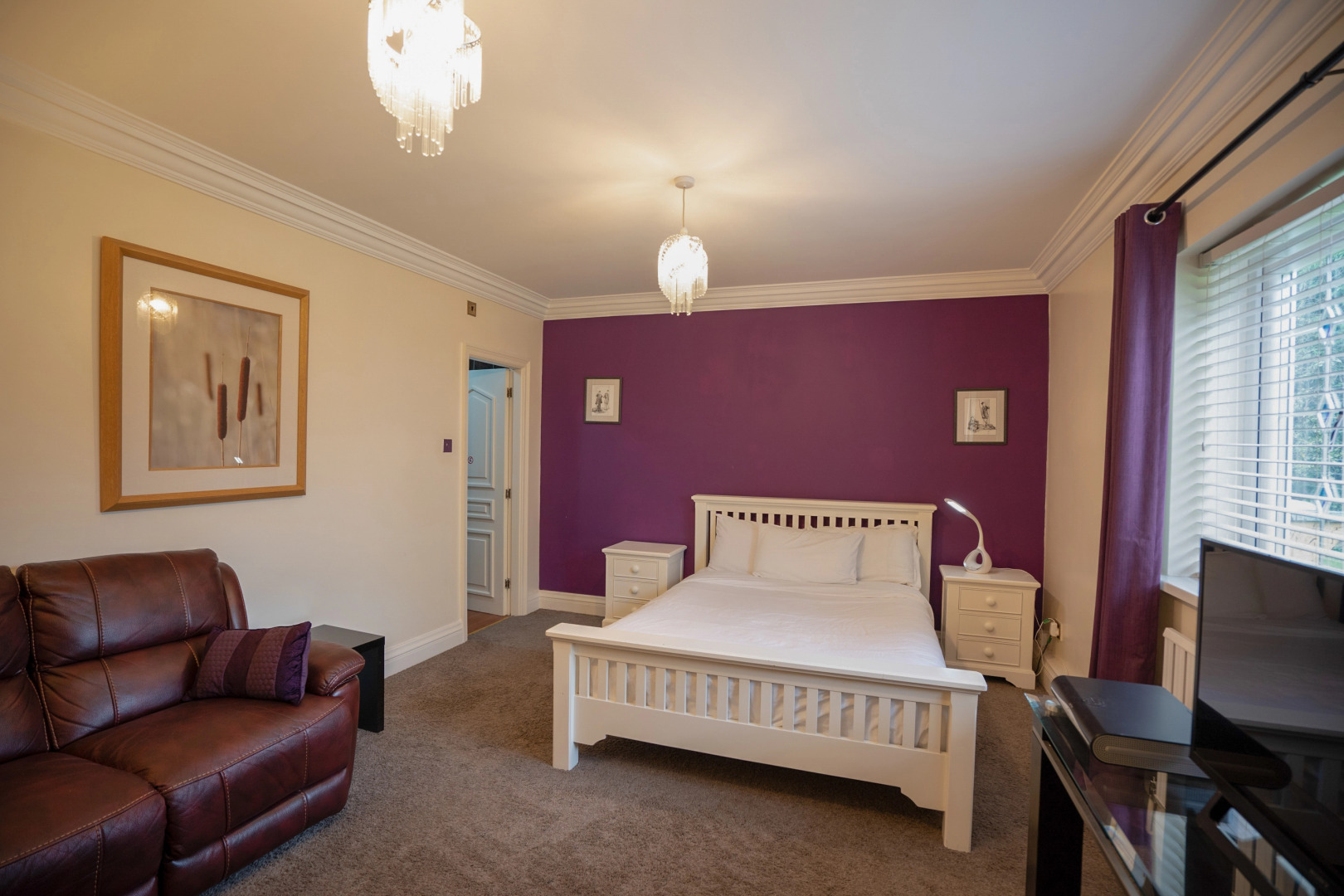 OYO Oakcroft Guest House Manchester Airport