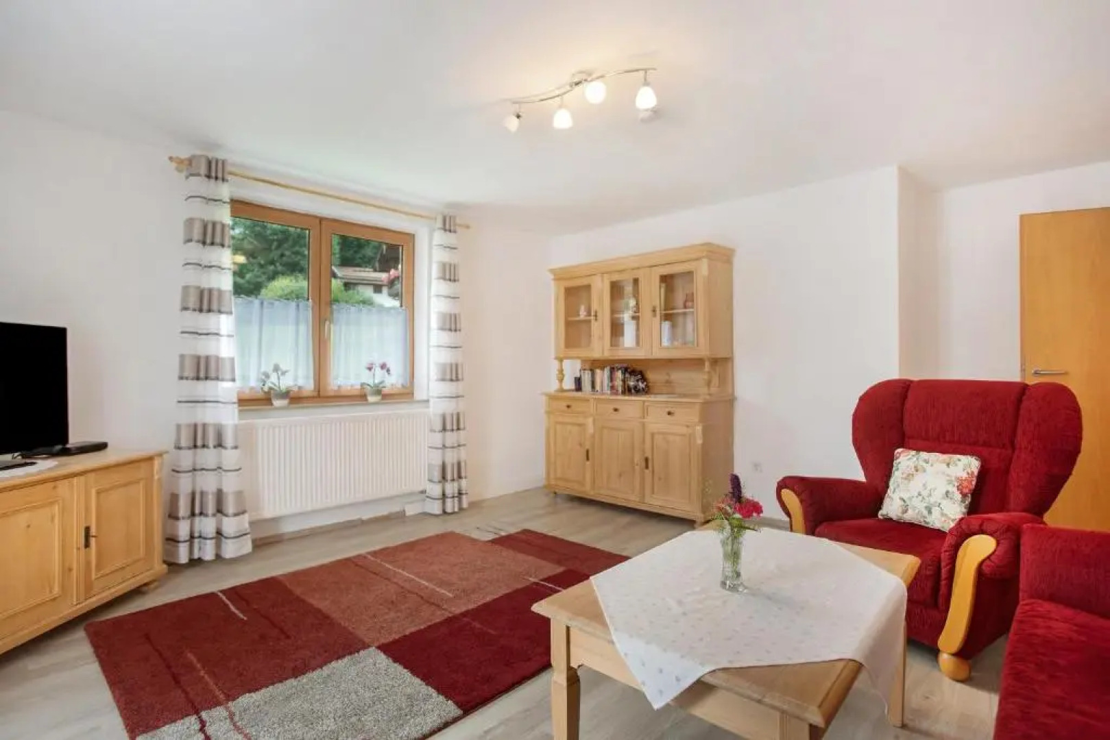 Ferienwohnung Haus Brenner