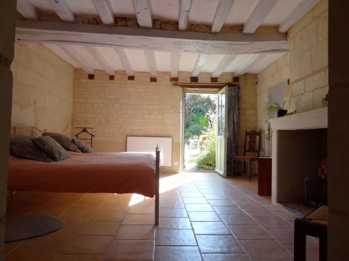 Le Logis des Roches dAntan