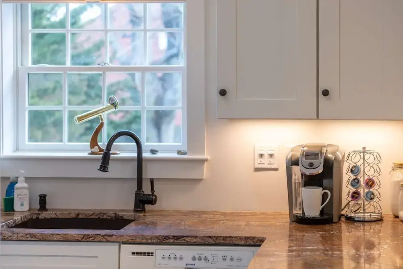 Blue Water: The Cottage