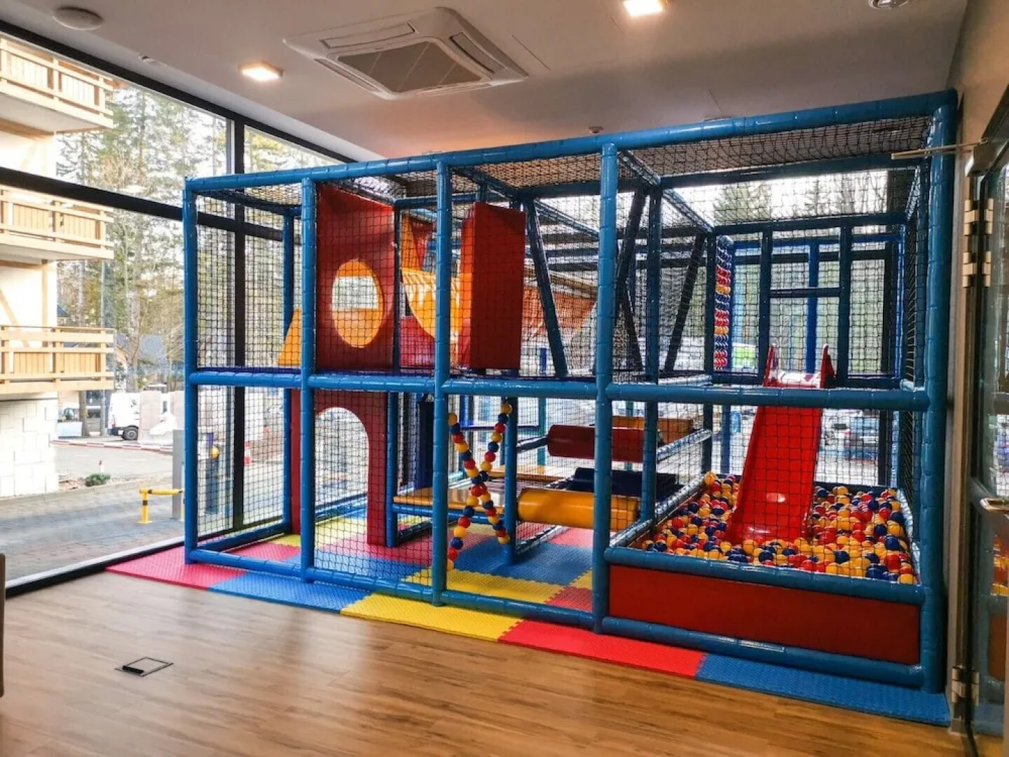 Platinum Mountain Hotel & SPA