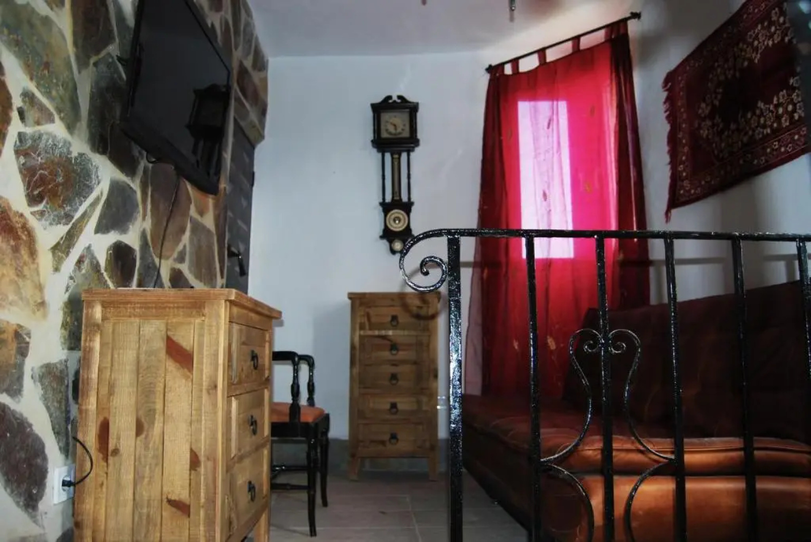 Casa rural Malaga Castillo del poeta