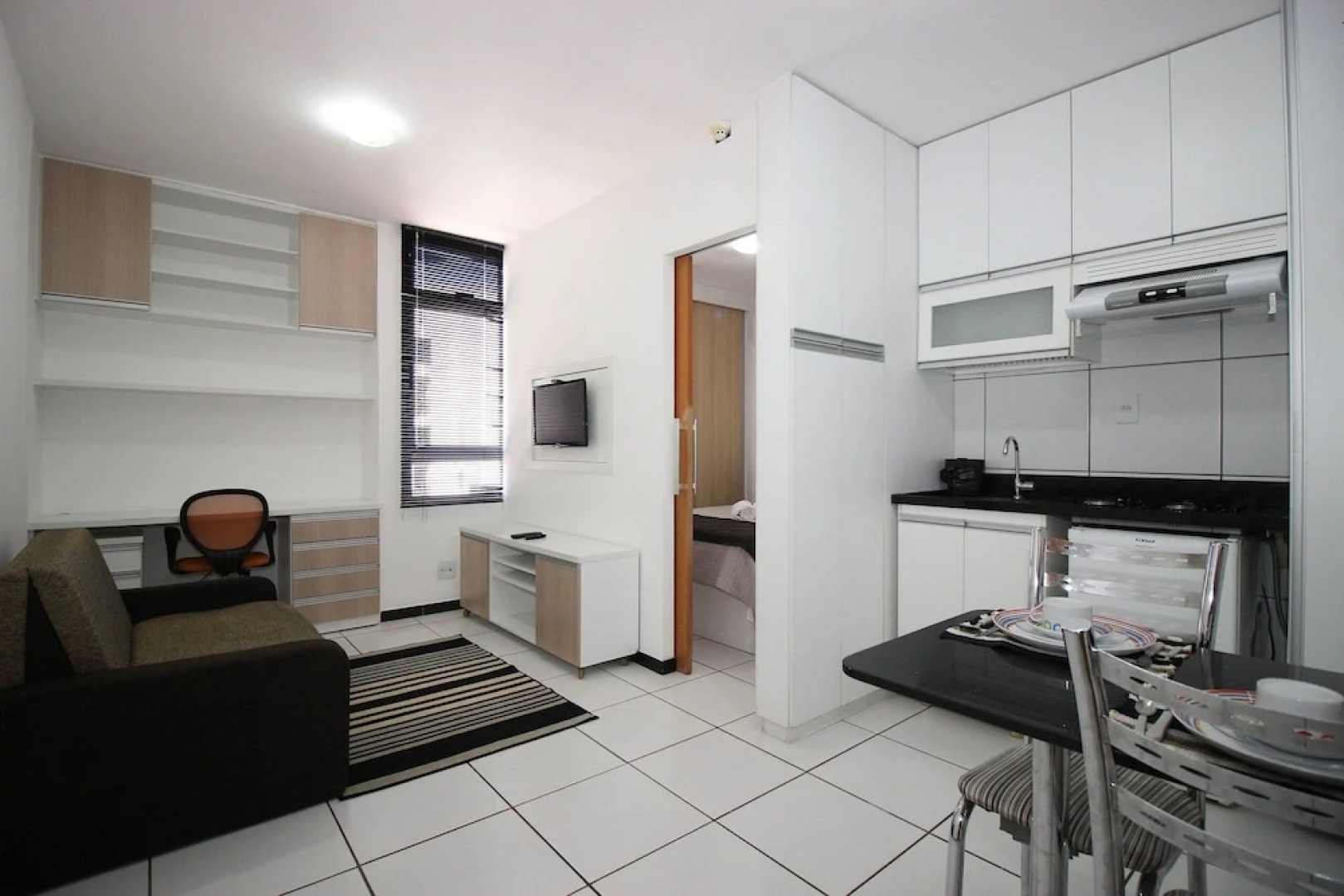 OZPED Flats Particulares Park Studios