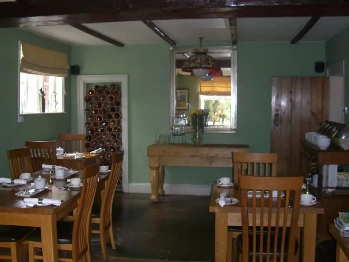 Ash Farm Country Guest House