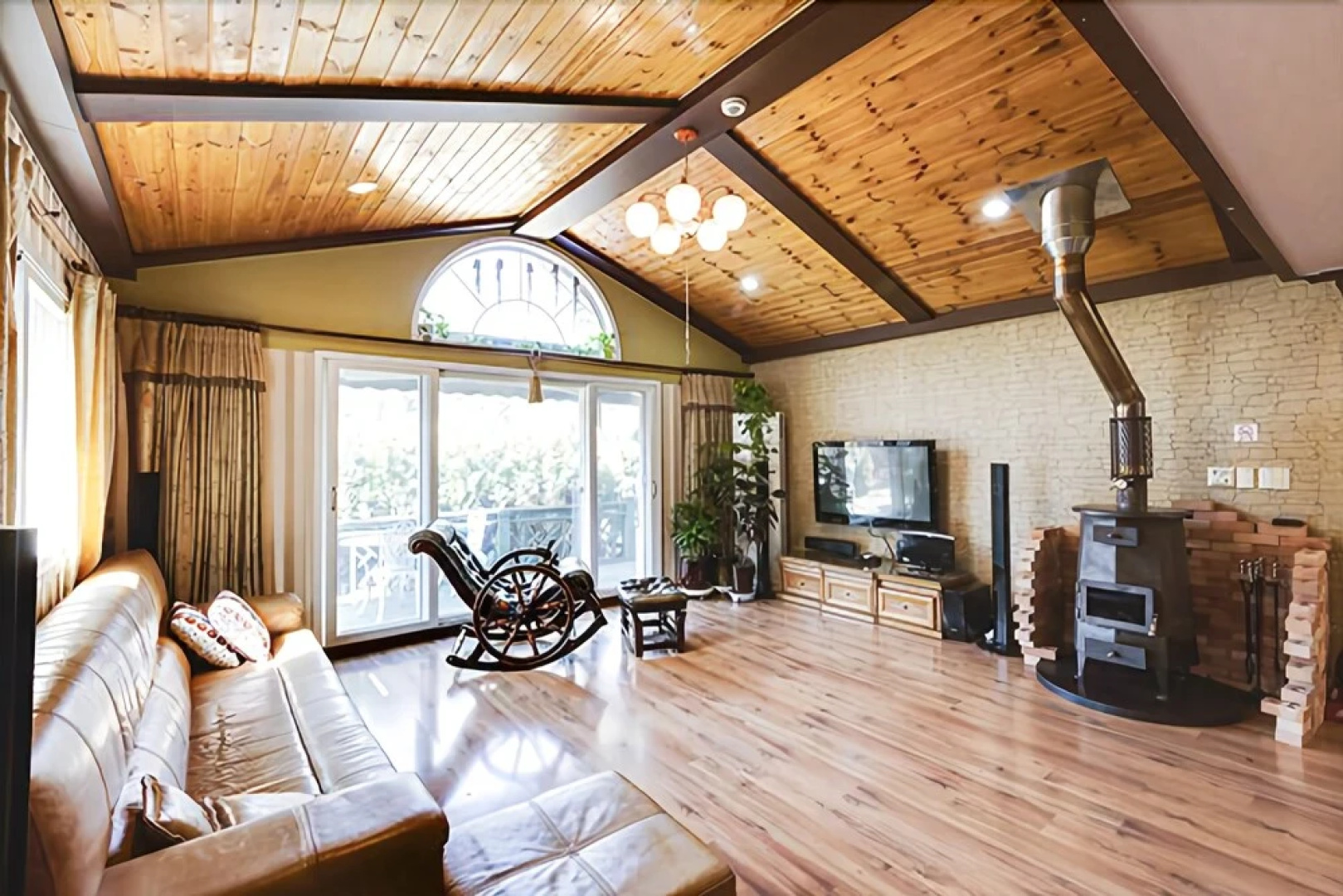 Yangpyeong Evergreen Healing Pension