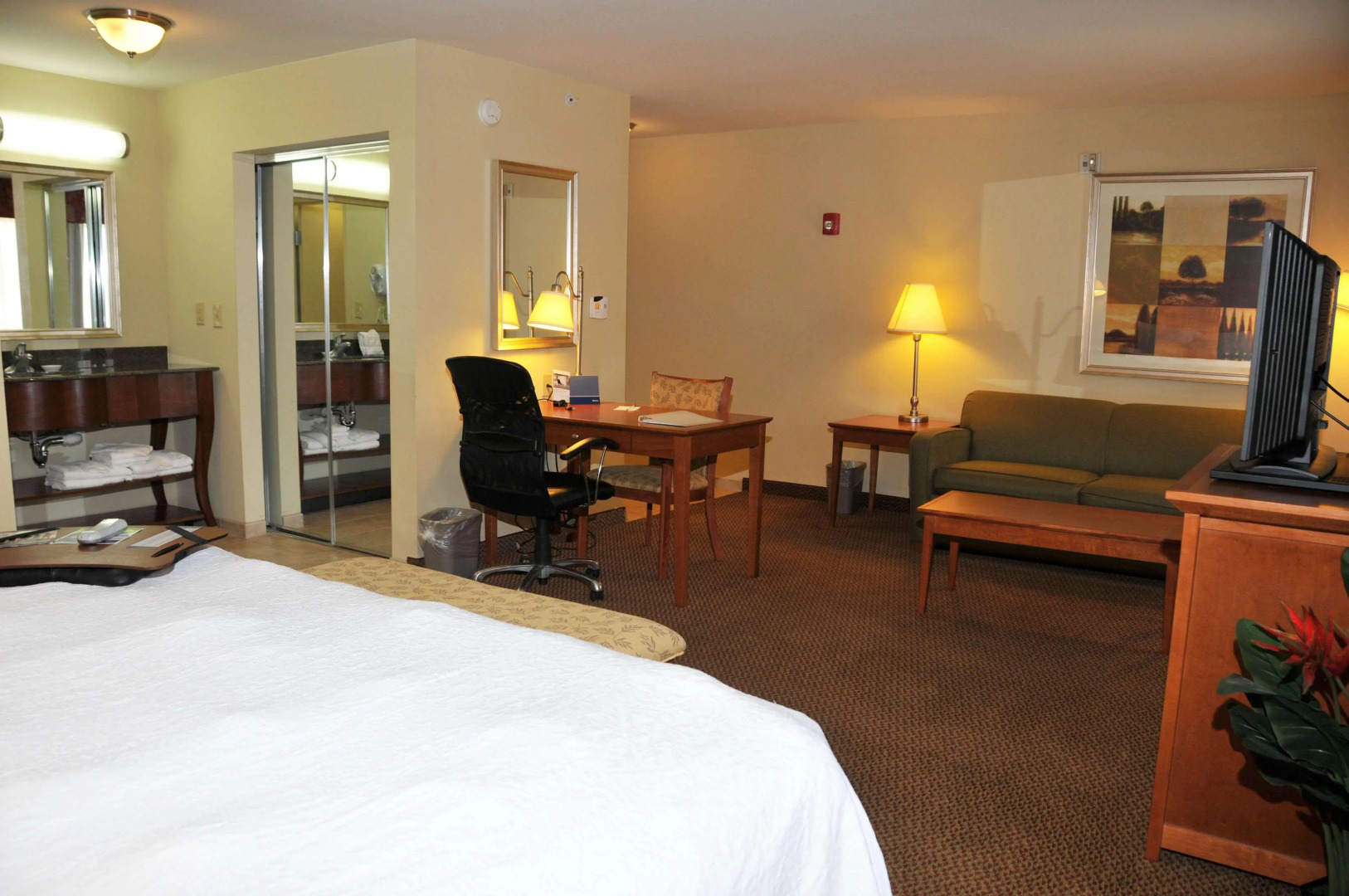 Hampton Inn Clinton