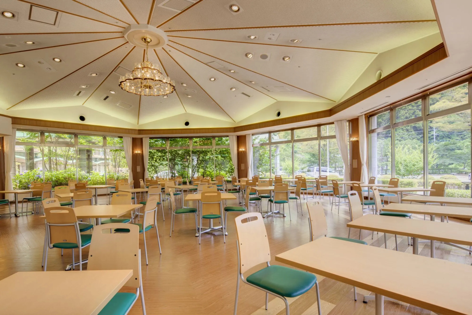 Kyukamura Oku-Musashi