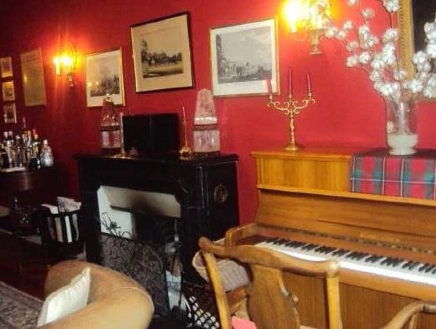 La Coudre Bed & Breakfast