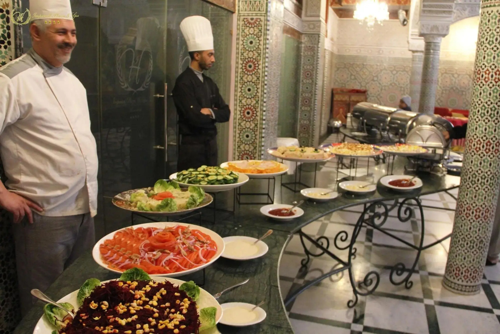 Hotel Imperial Plaza