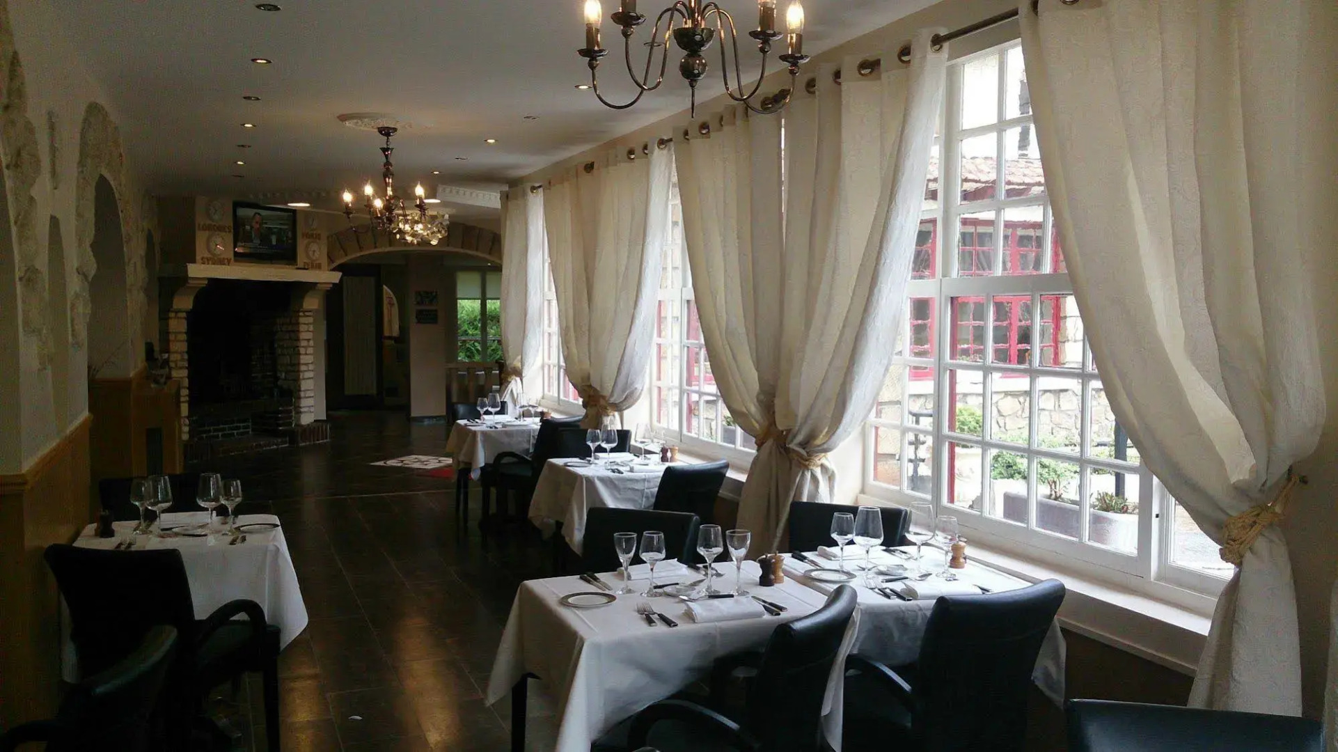 Hostellerie Du Lys - Hôtel & Restaurant