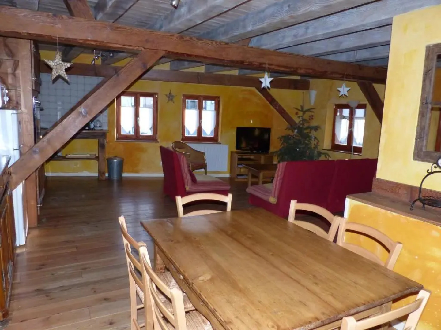 Gites Les Petits Tisserands