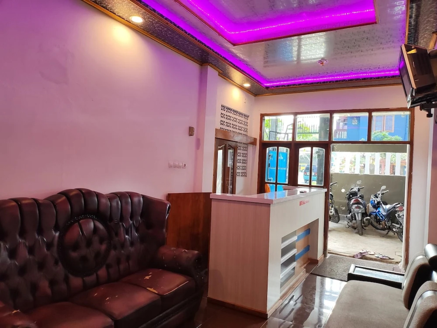 Penginapan Nurmega jaya