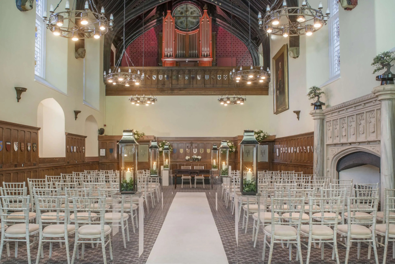 De Vere Horsley Estate