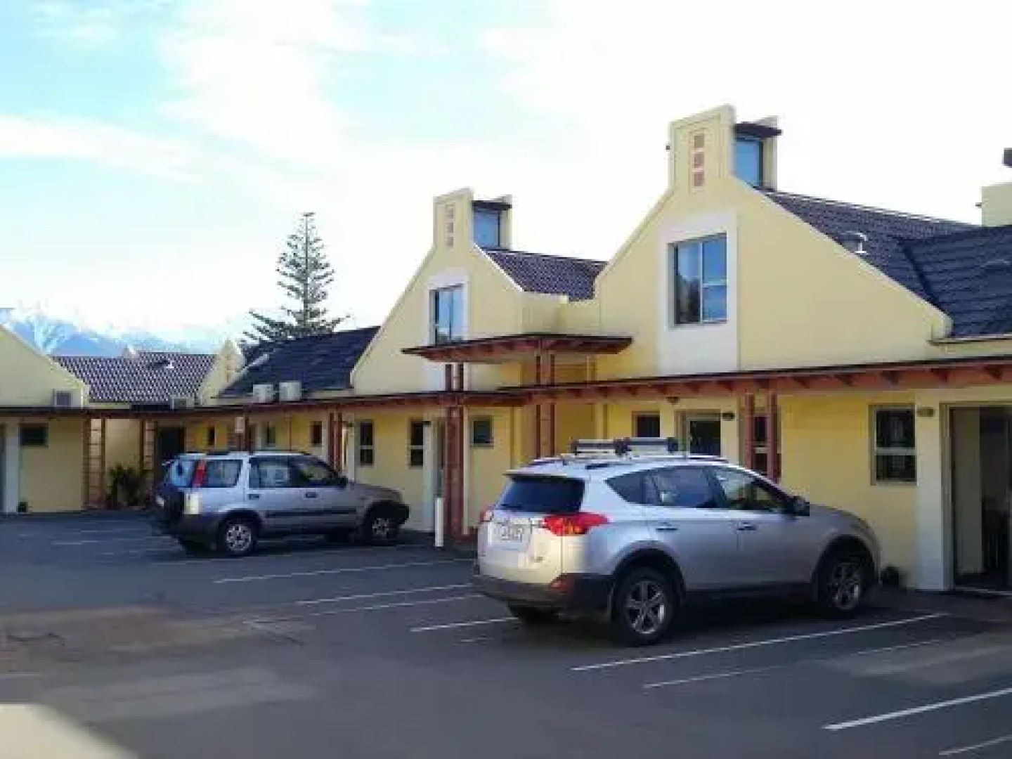 Anchor Inn Motel
