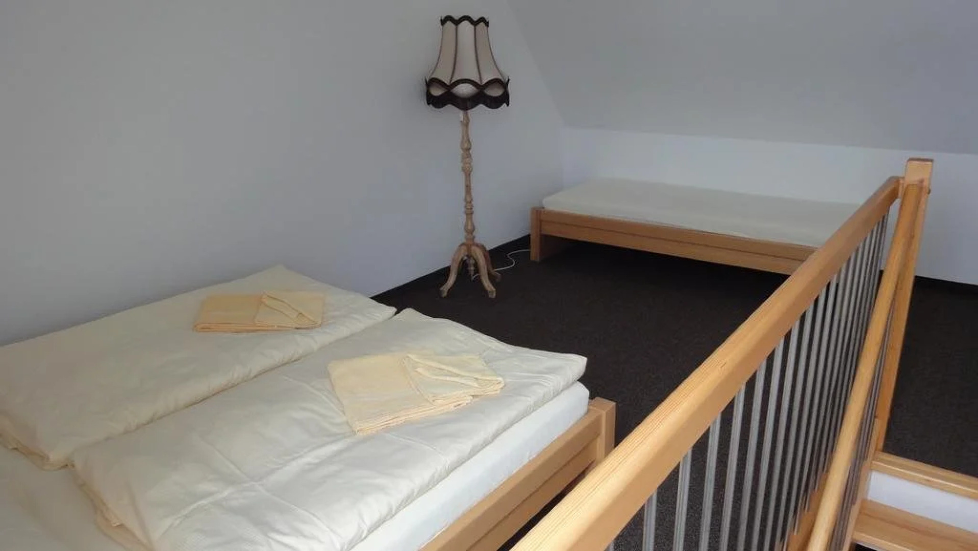 Penzion A Apartmány Daro
