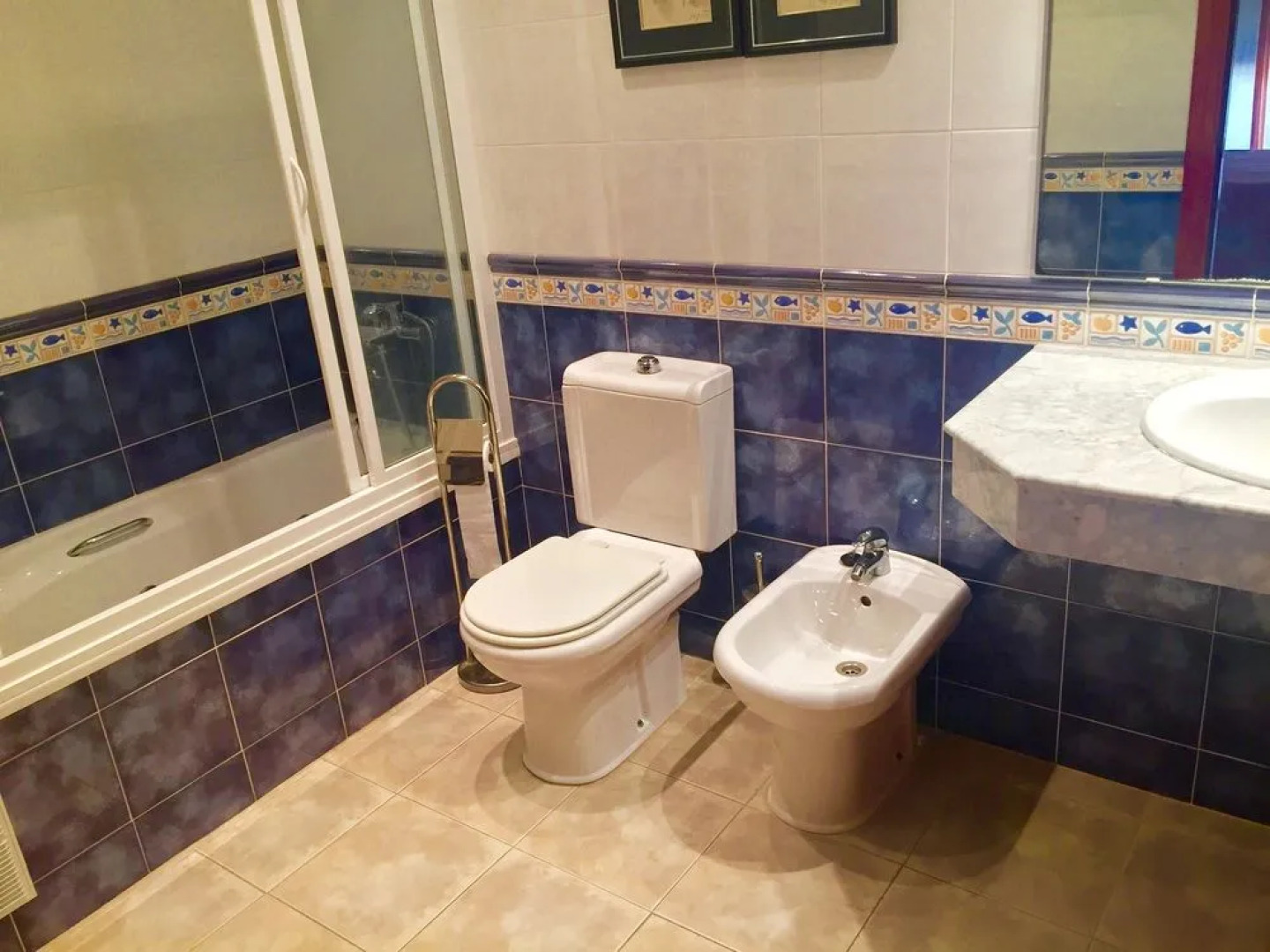 Apartamentos Golden Beach