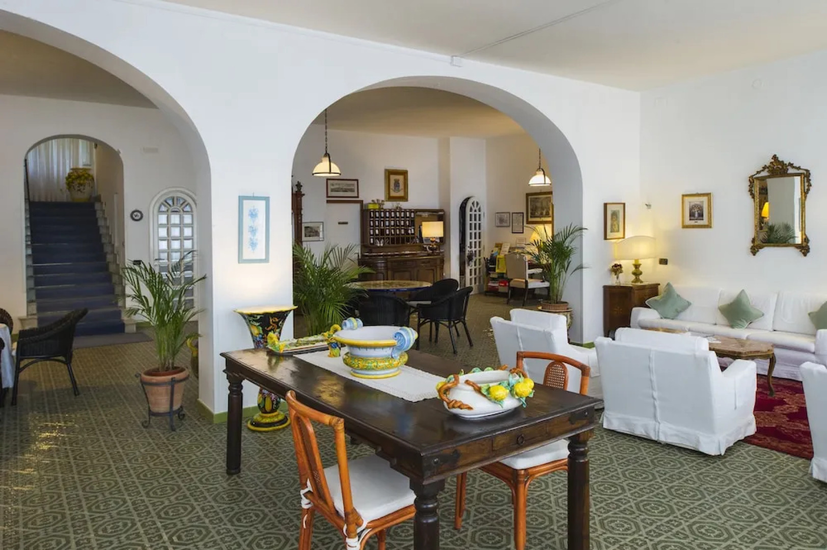 Hotel Bellevue Suite