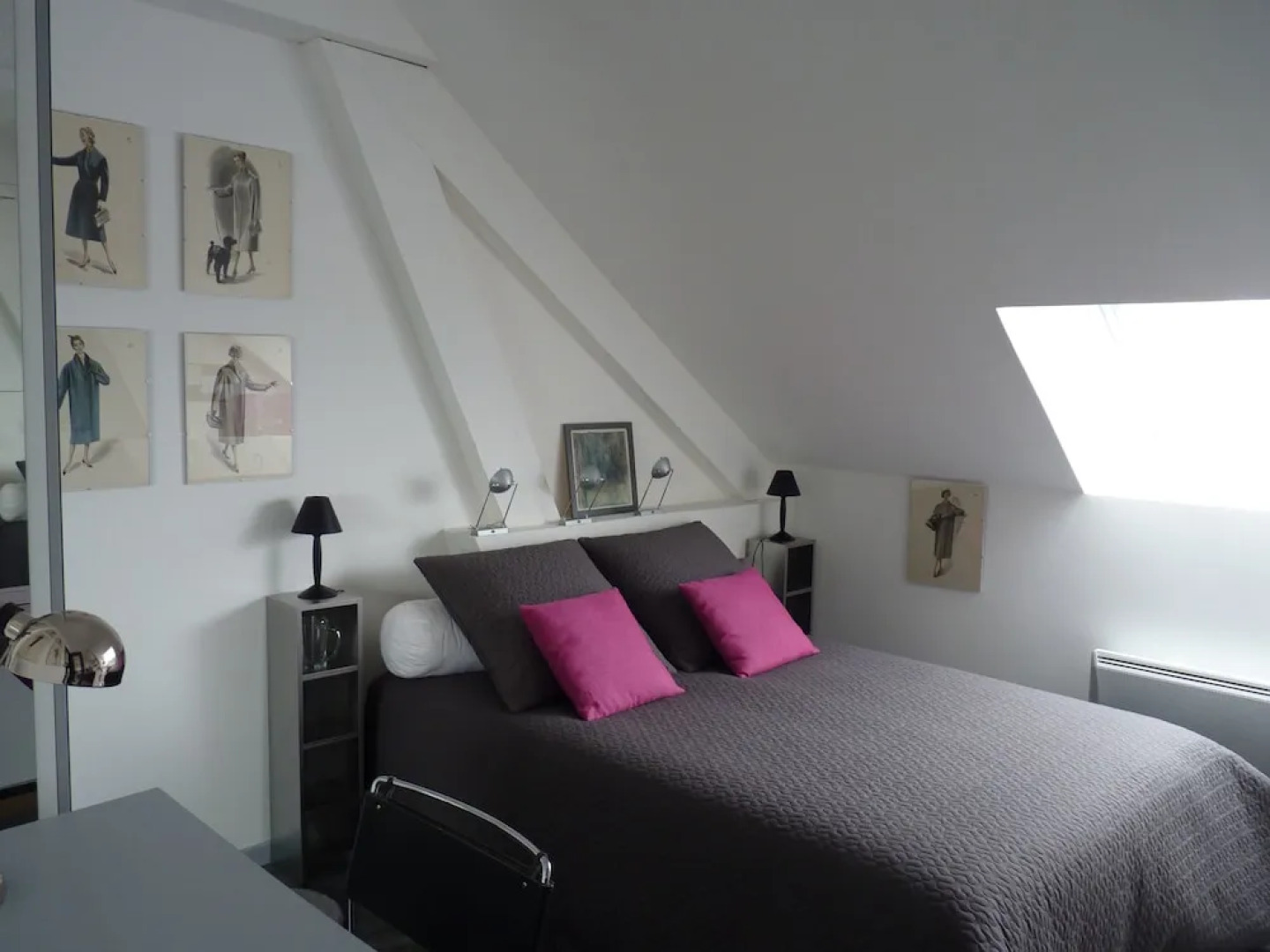 Le LOFT en Champagne