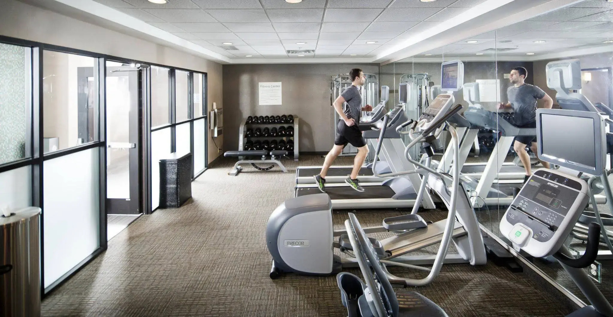 Holiday Inn Express & Suites Oklahoma City Downtown - Bricktown