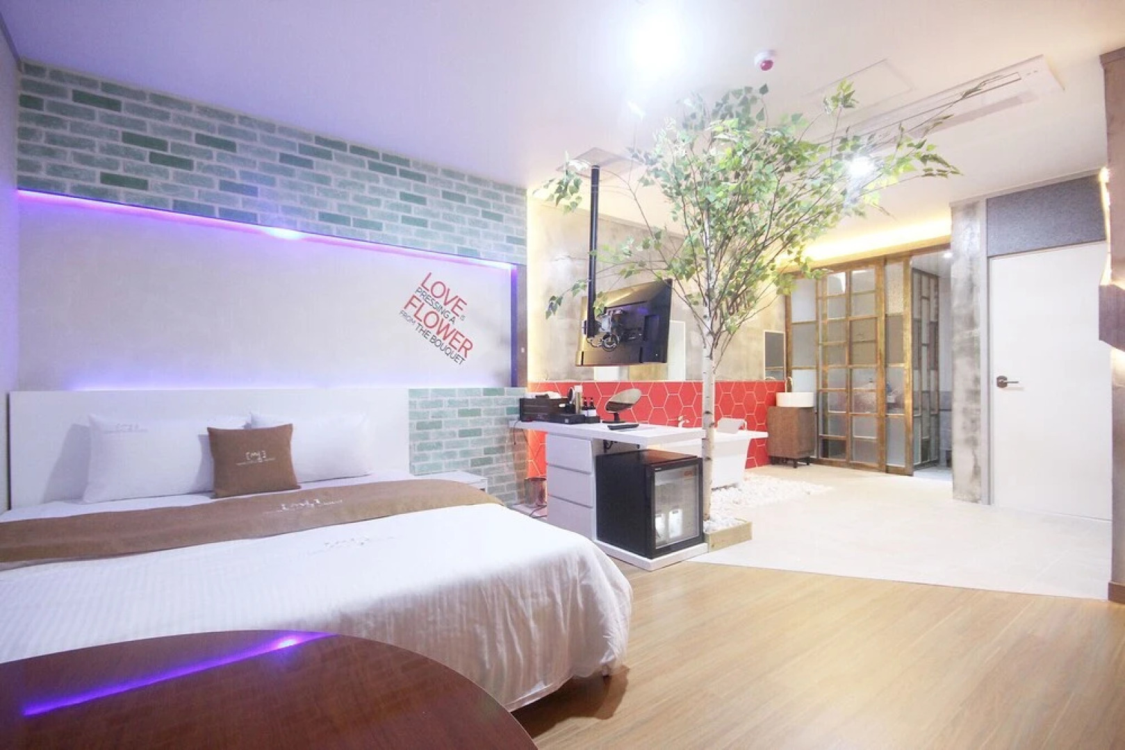 Yeongcheon Some Self Check-in Motel