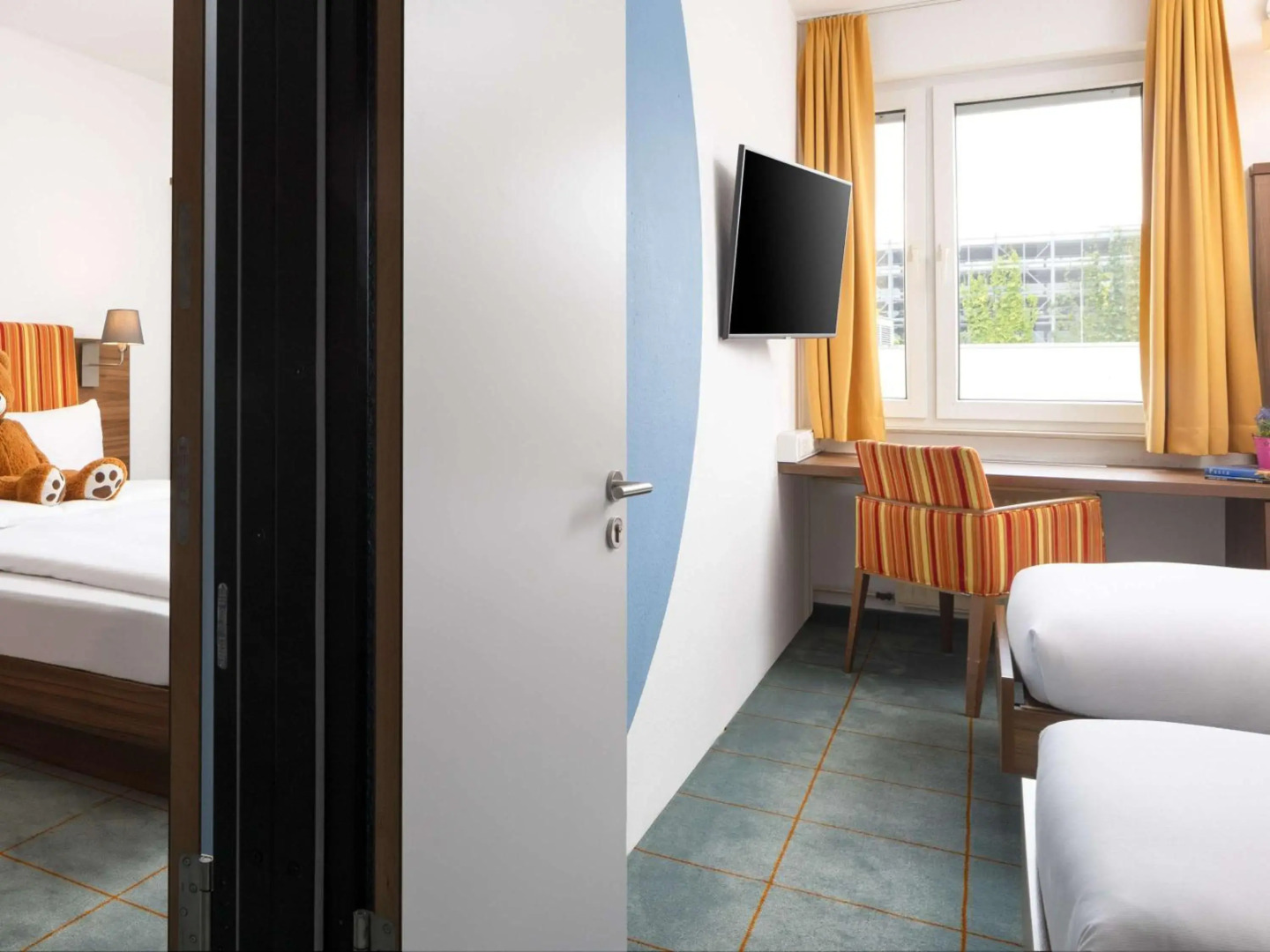 The Hotel Darmstadt