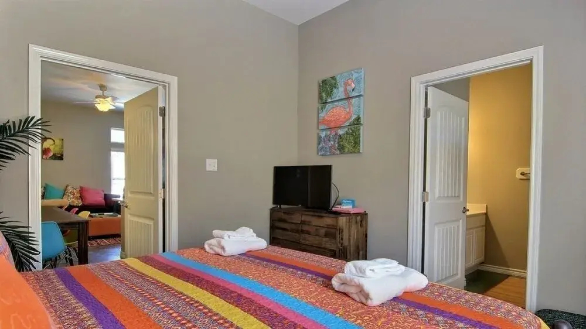 Padre Beach View 210 by RedAwning