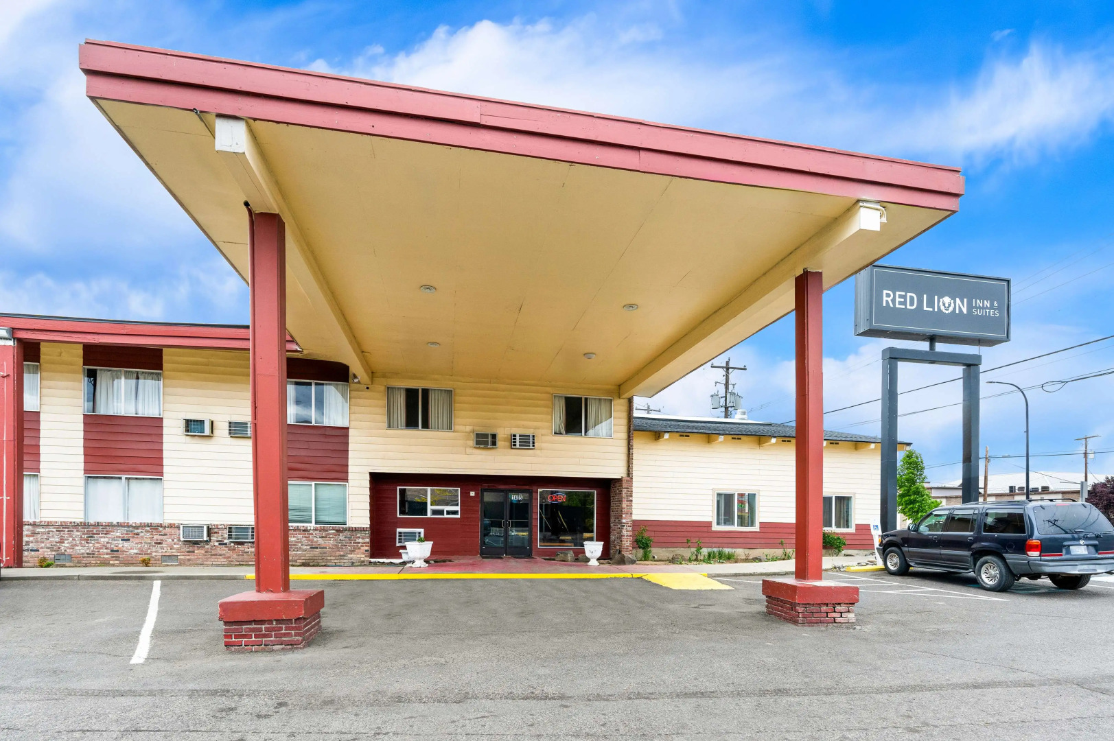 Red Lion Inn & Suites Yakima