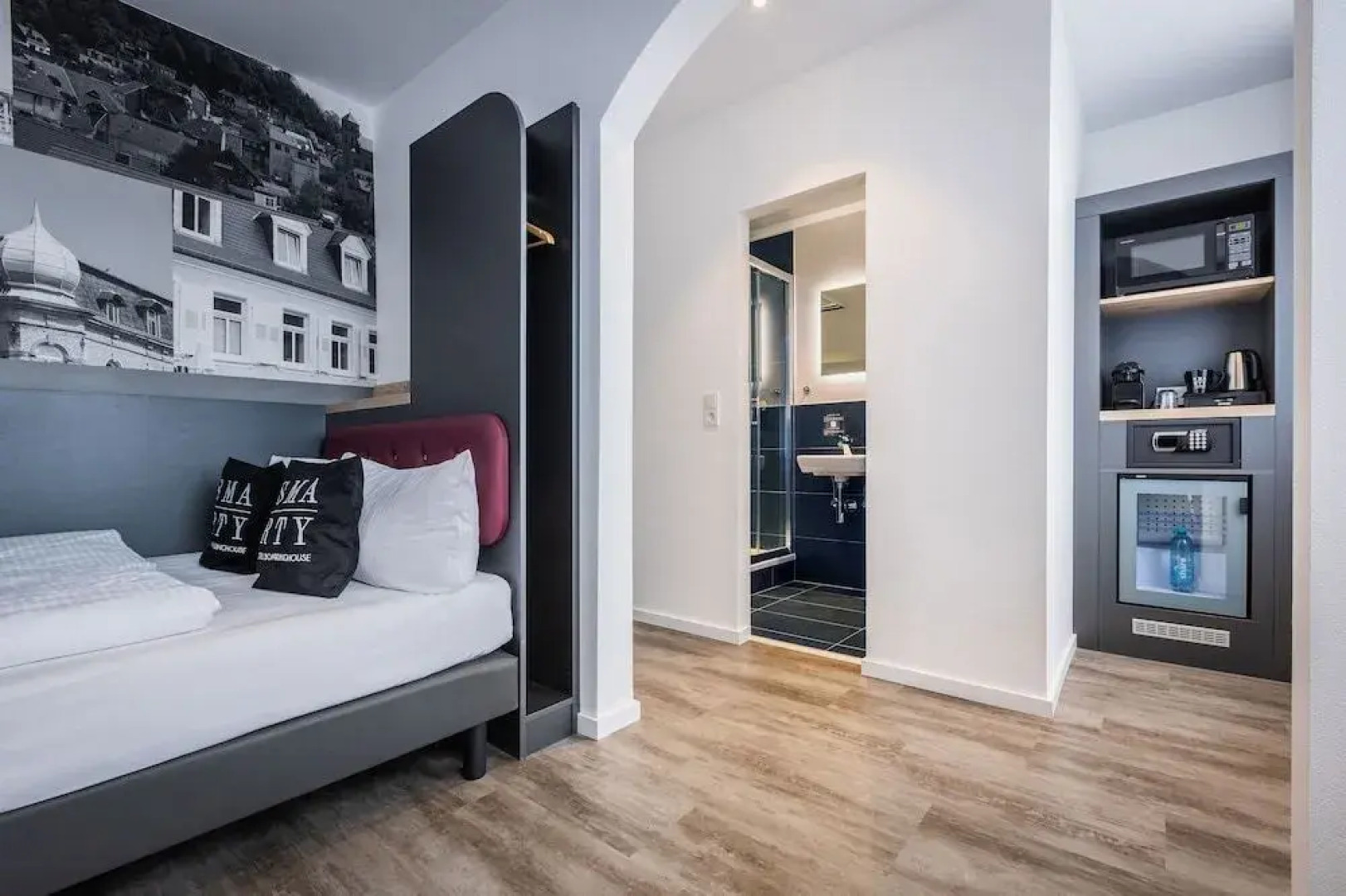 SMARTY Hotel Euler Homburg (Saar)