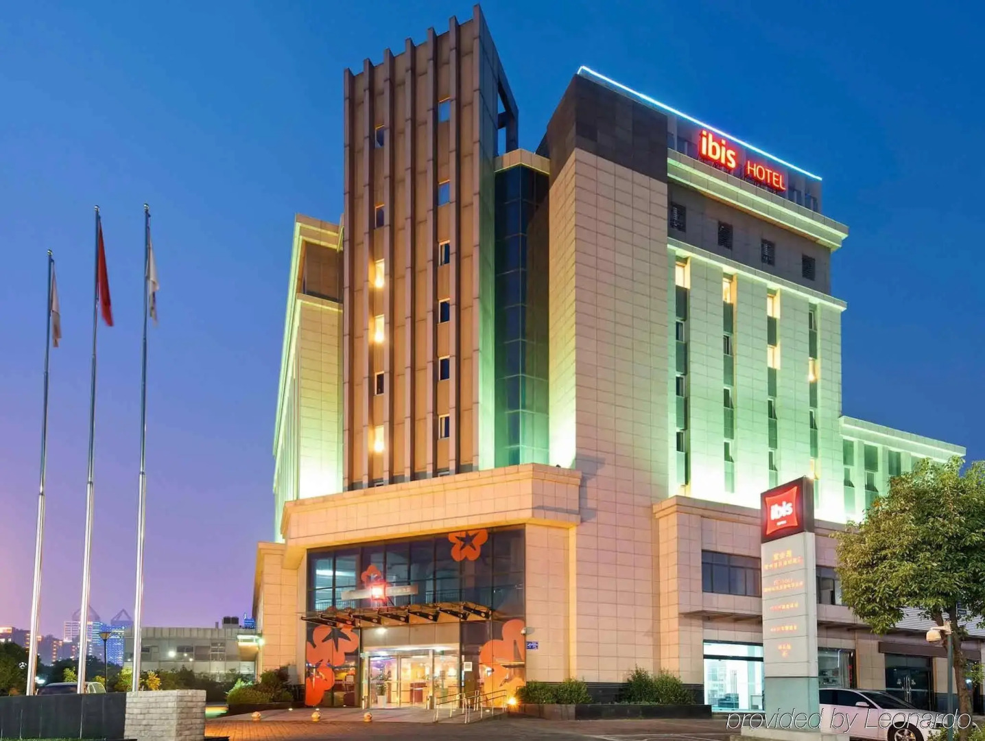 Hotel Ibis Changzhou Wujin