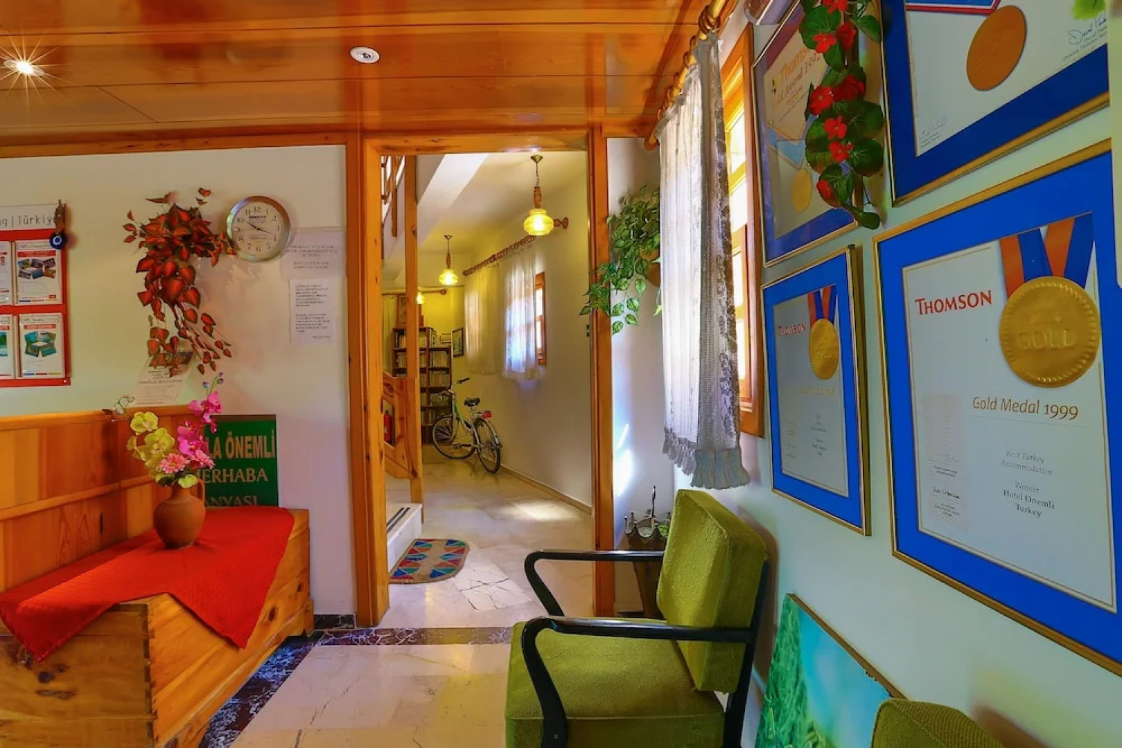 Hotel Villa Onemli