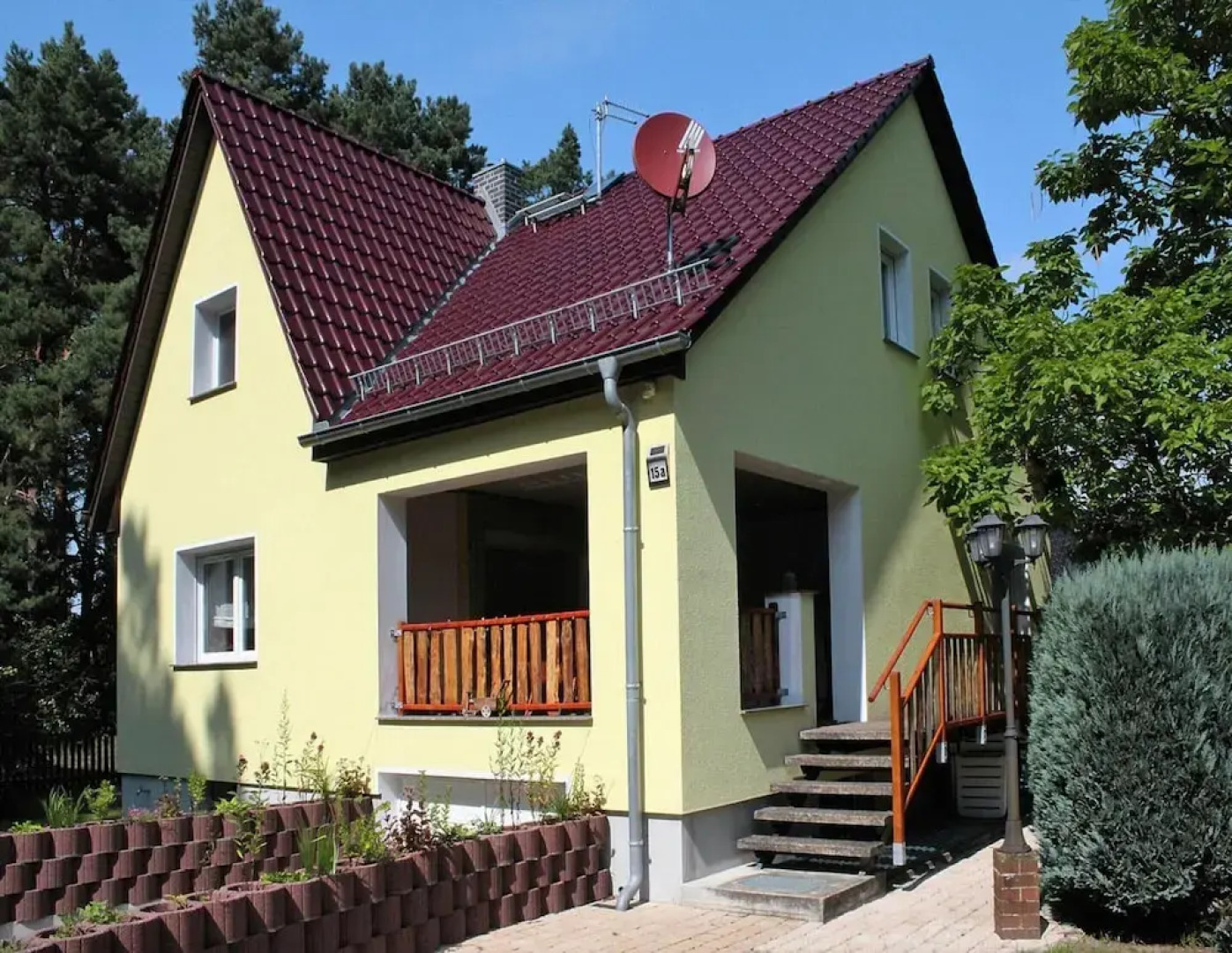 Holiday Home in Storkow Near Storkow Castle