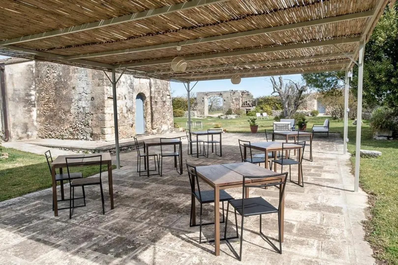 Masseria Berzario