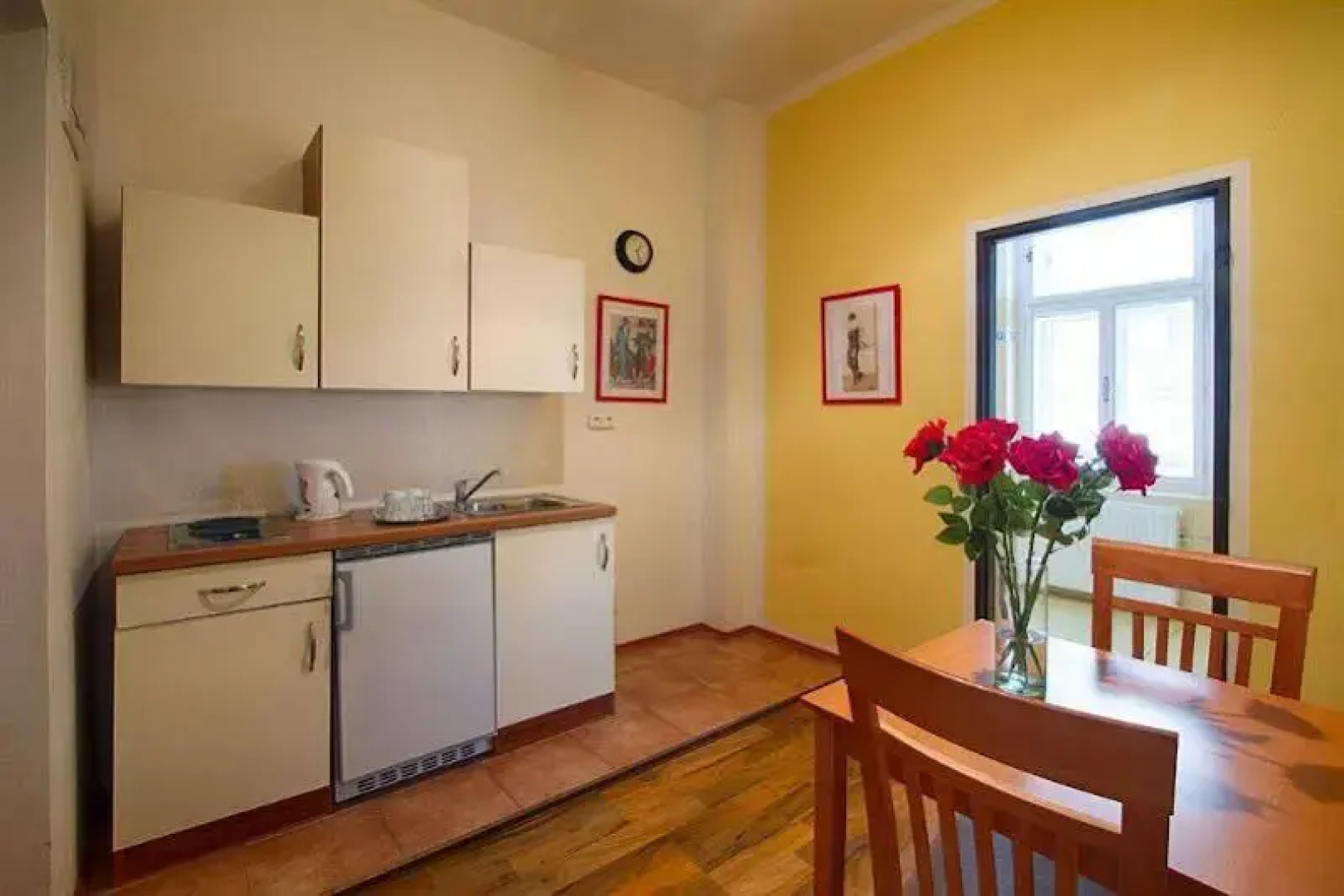 Apartment Amandment