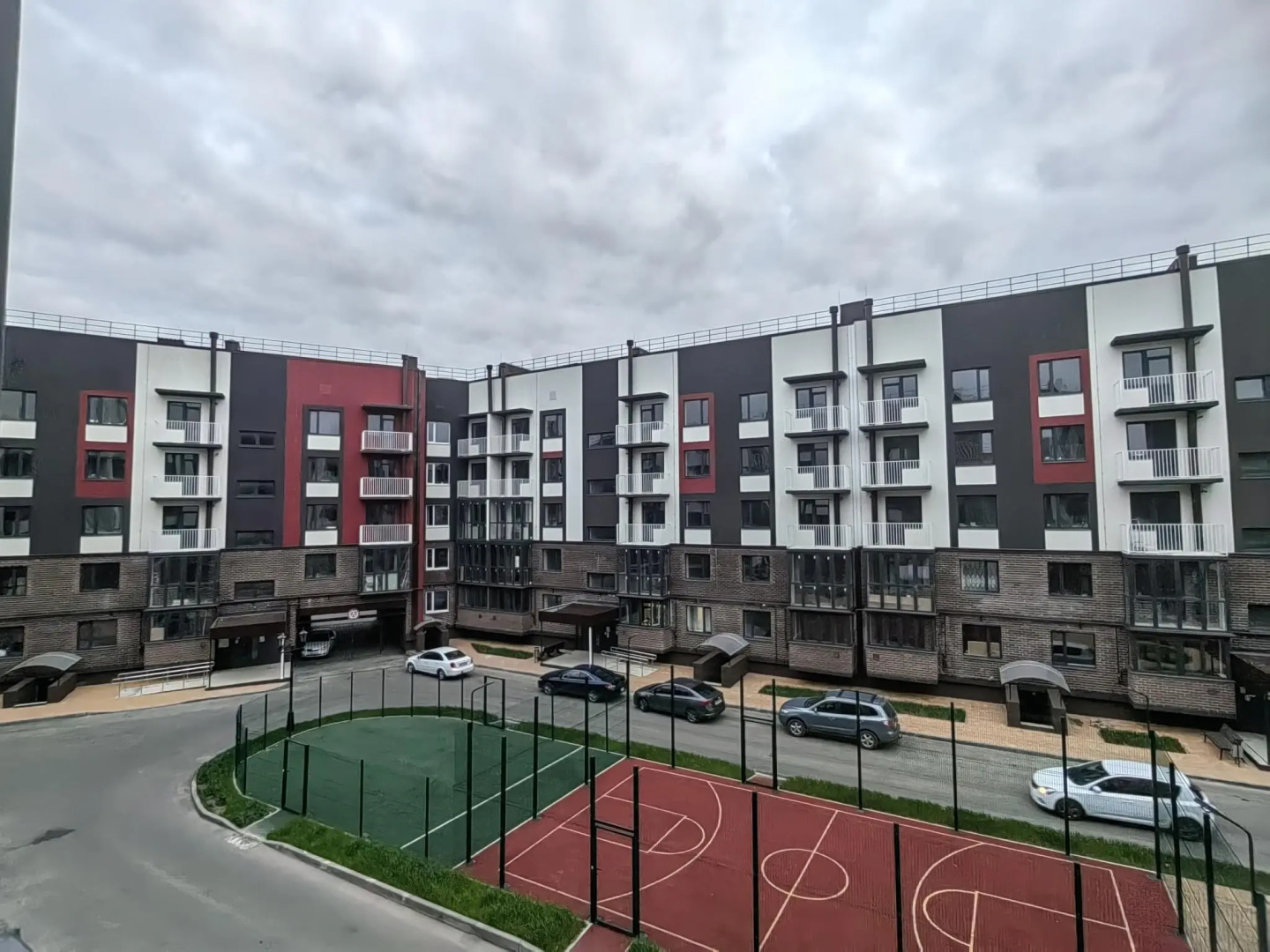 Апартаменты на улице Ленина 1/7