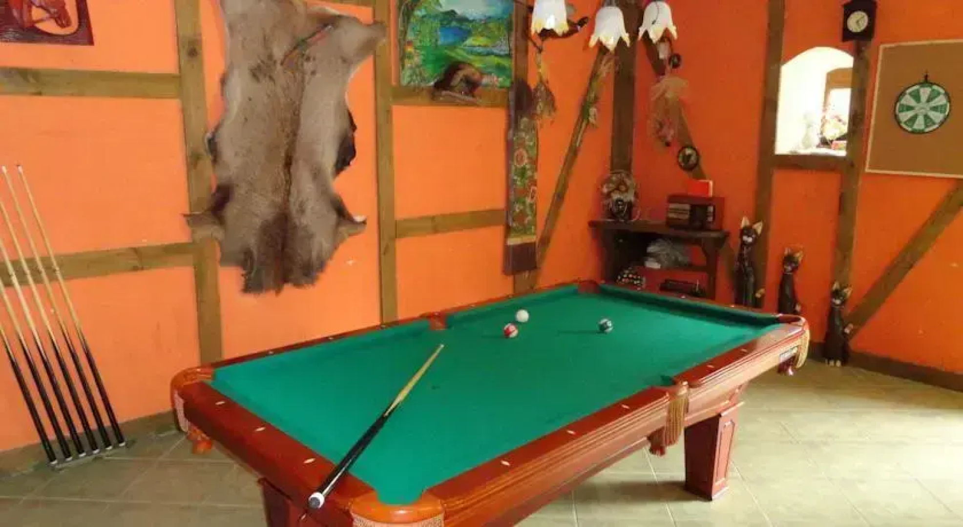 Zagroda Cztery Wiatry