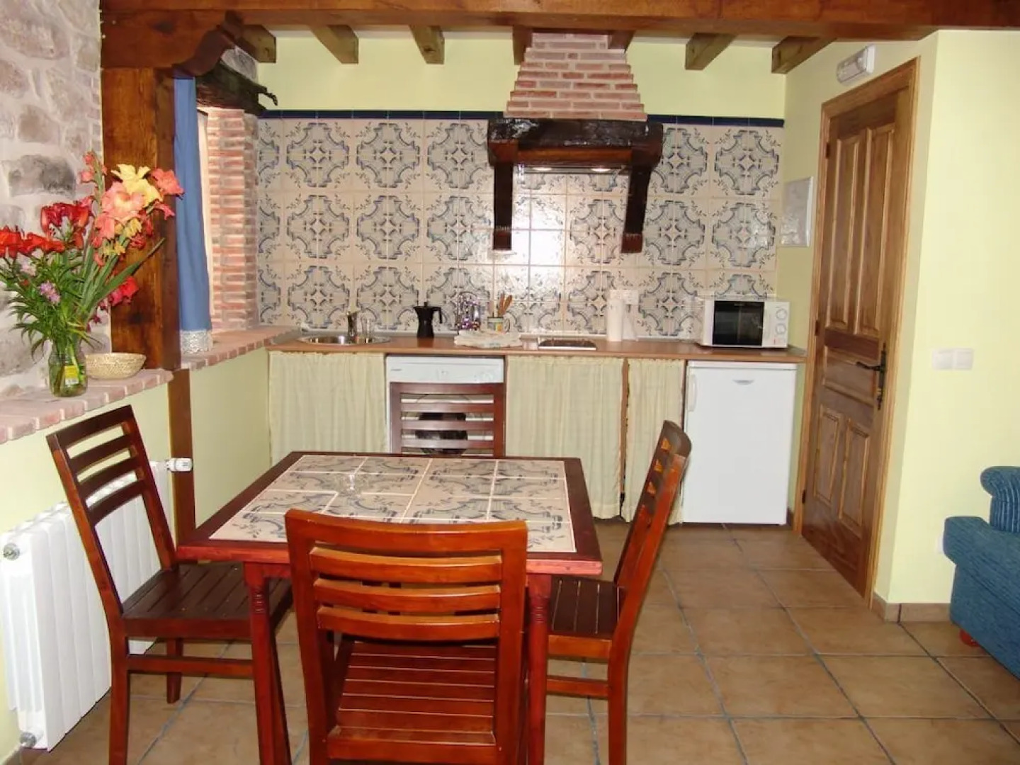 Apartamentos Los Mantos