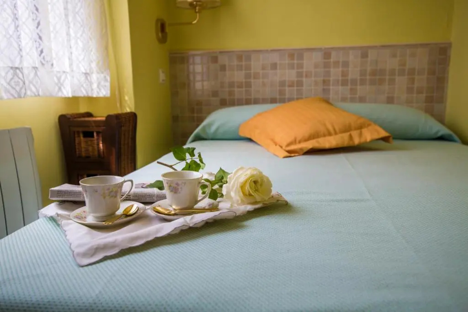 Apartamentos Mirador de Bareyo