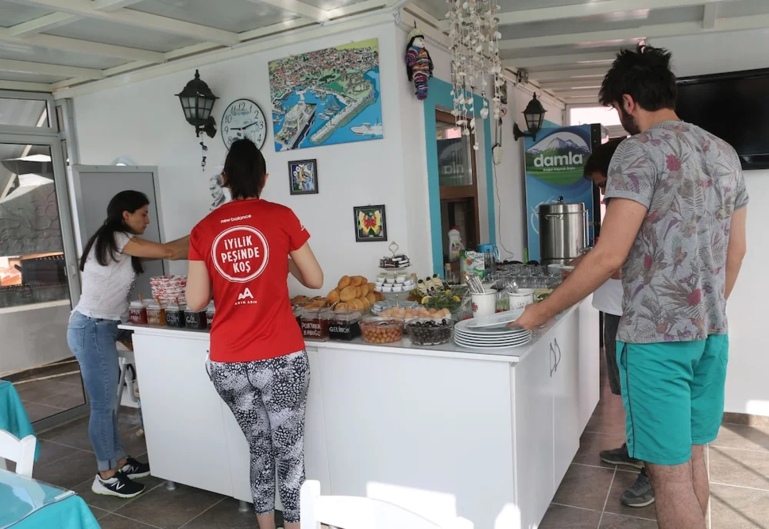 Begonvil Hotel Bozcaada