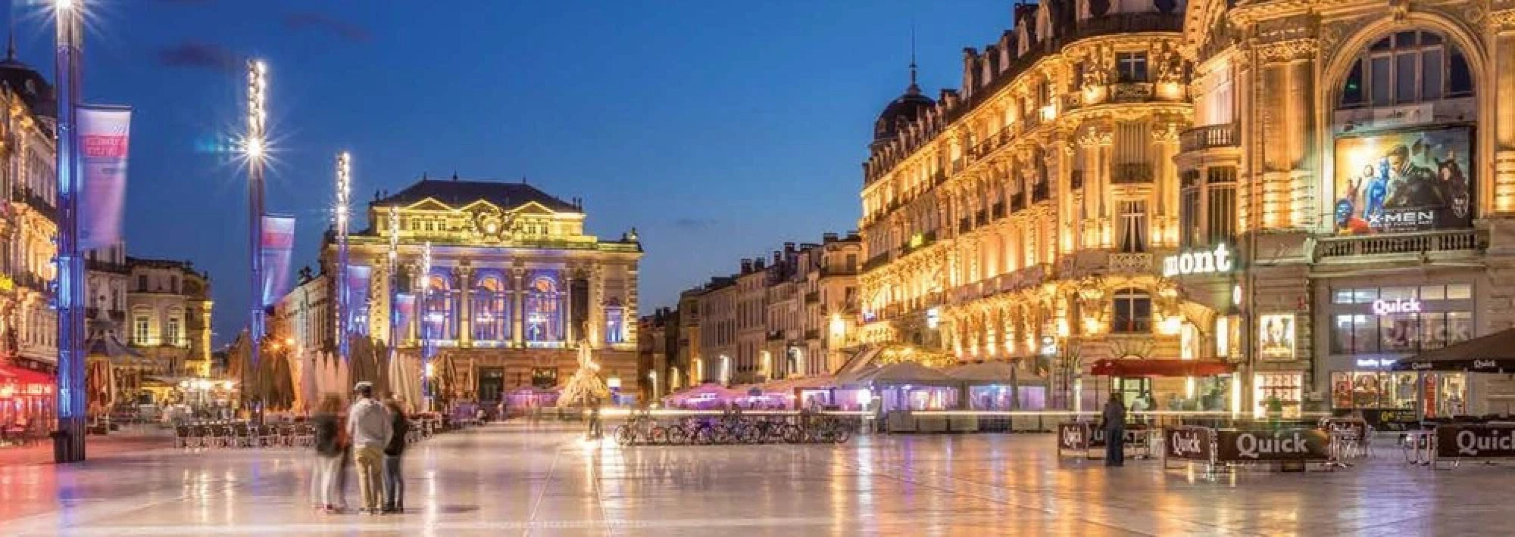 Camping Le Camarguais