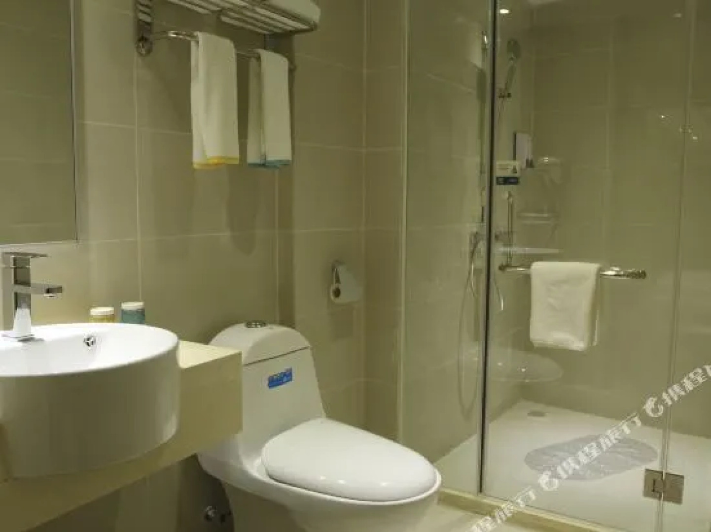 City Comfort Inn Guiping Phoenix Branch