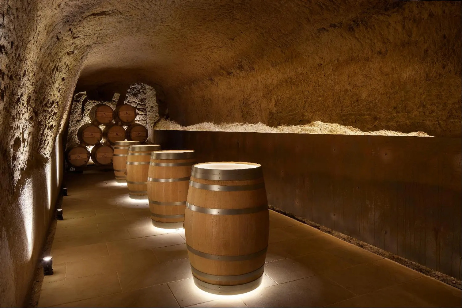 Palacio Tondon, La Rioja Brinas