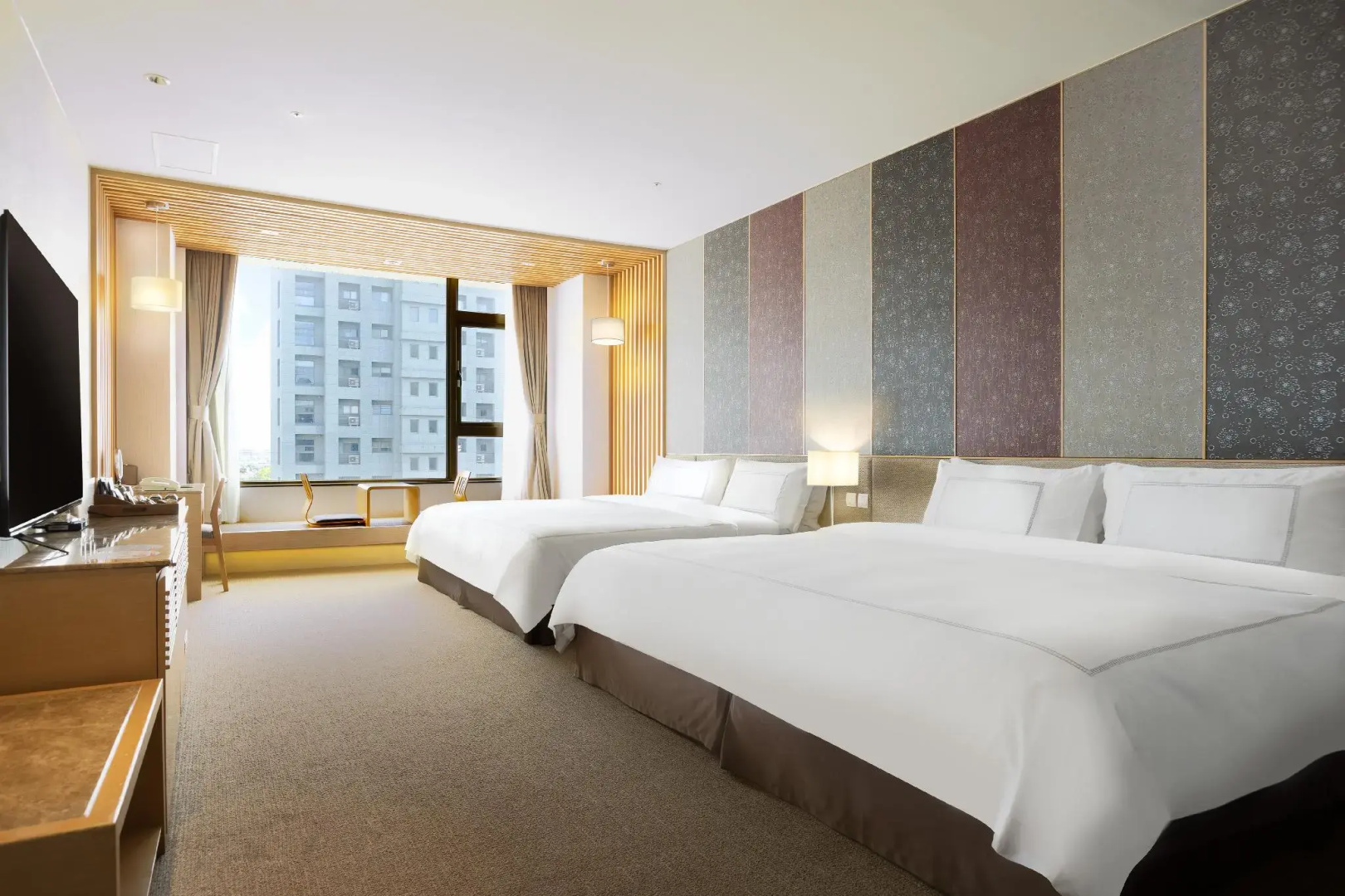 Evergreen Resort Hotel (Jiaosi)
