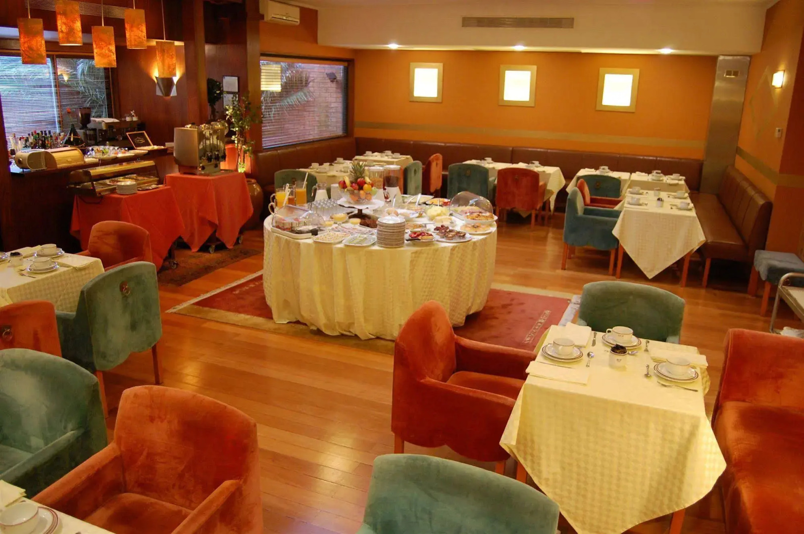 Hotel Central Parque