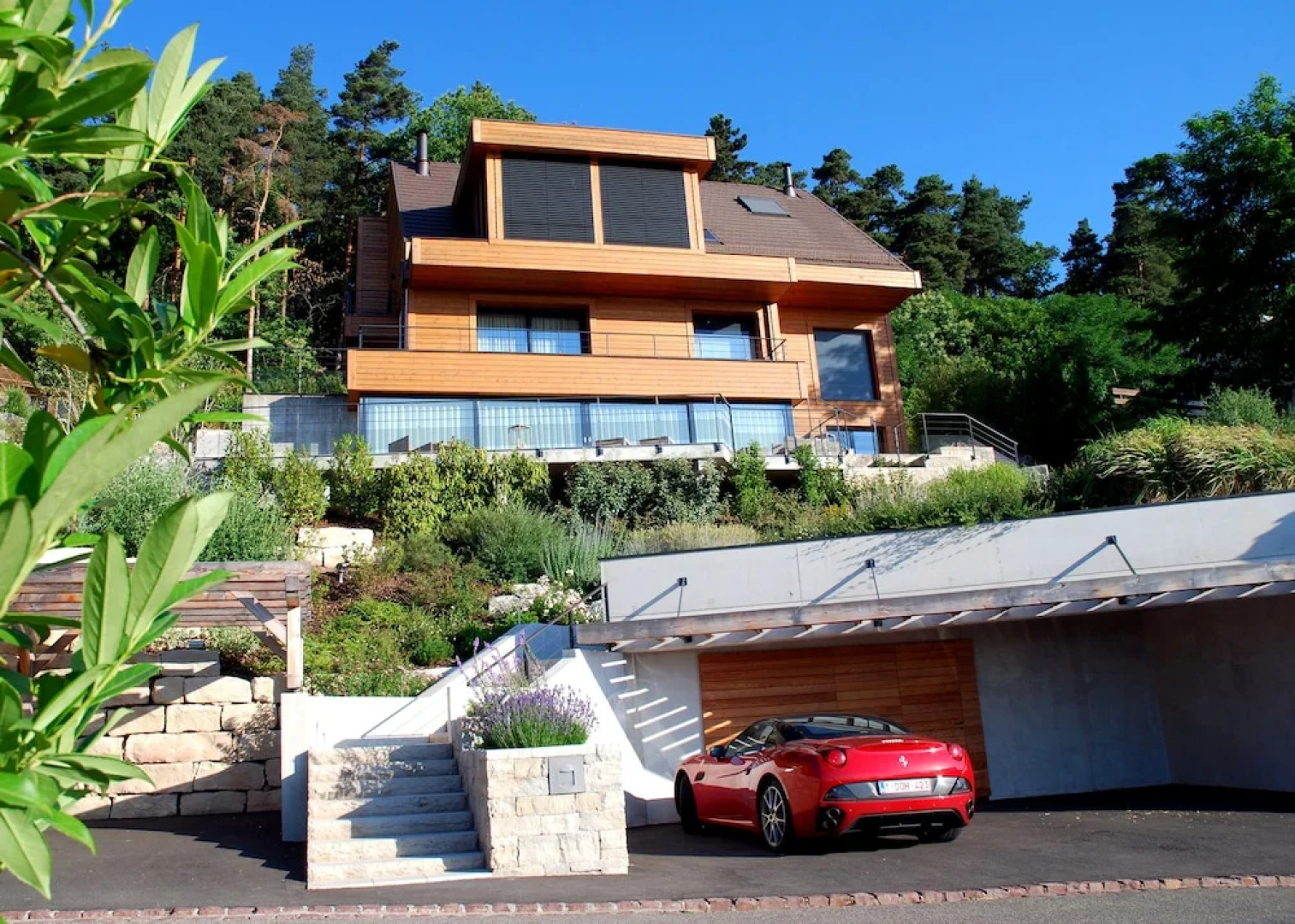 Le Grand Chalet et Spa Private Hotel