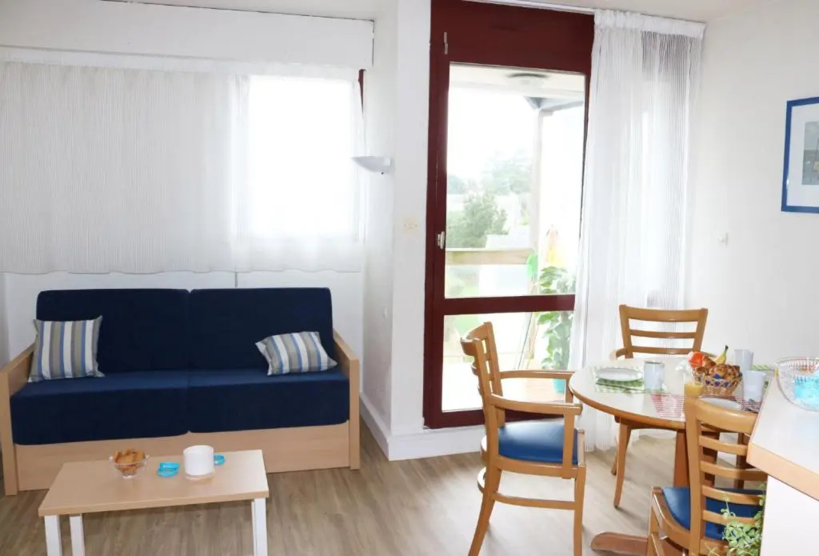 Residence Goelia Bleue Oceane